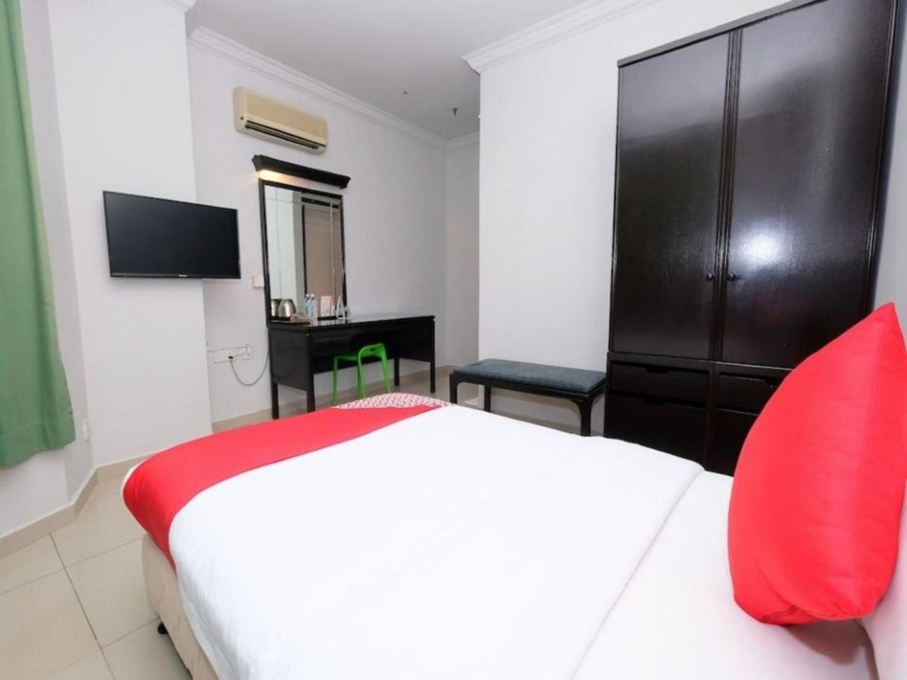 Hotel Green Park Temerloh Ruang foto