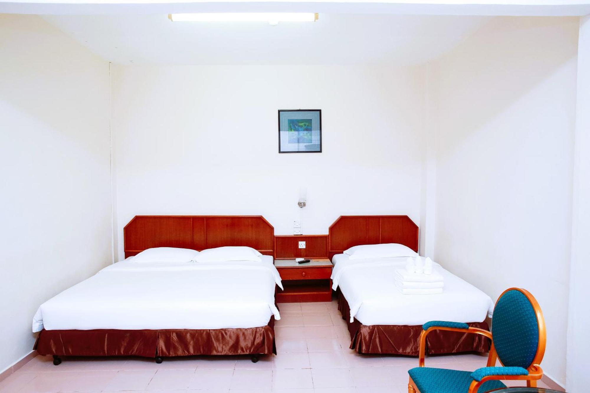 Hotel Green Park Temerloh Ruang foto