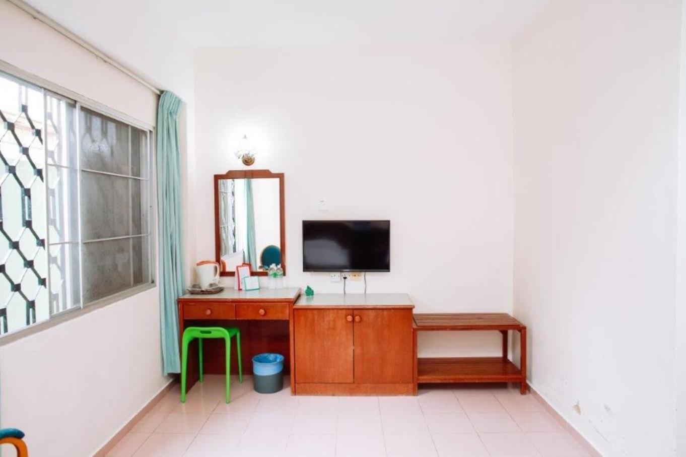Hotel Green Park Temerloh Ruang foto