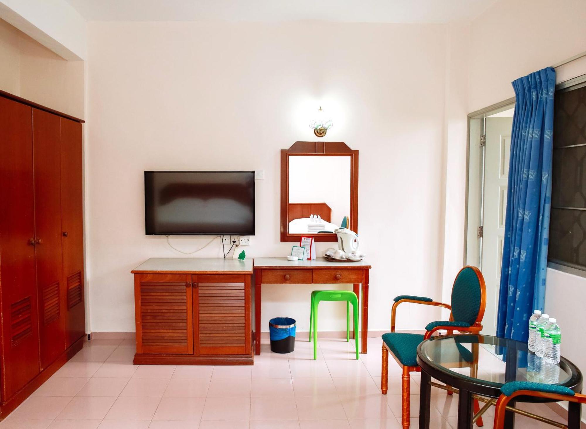 Hotel Green Park Temerloh Ruang foto