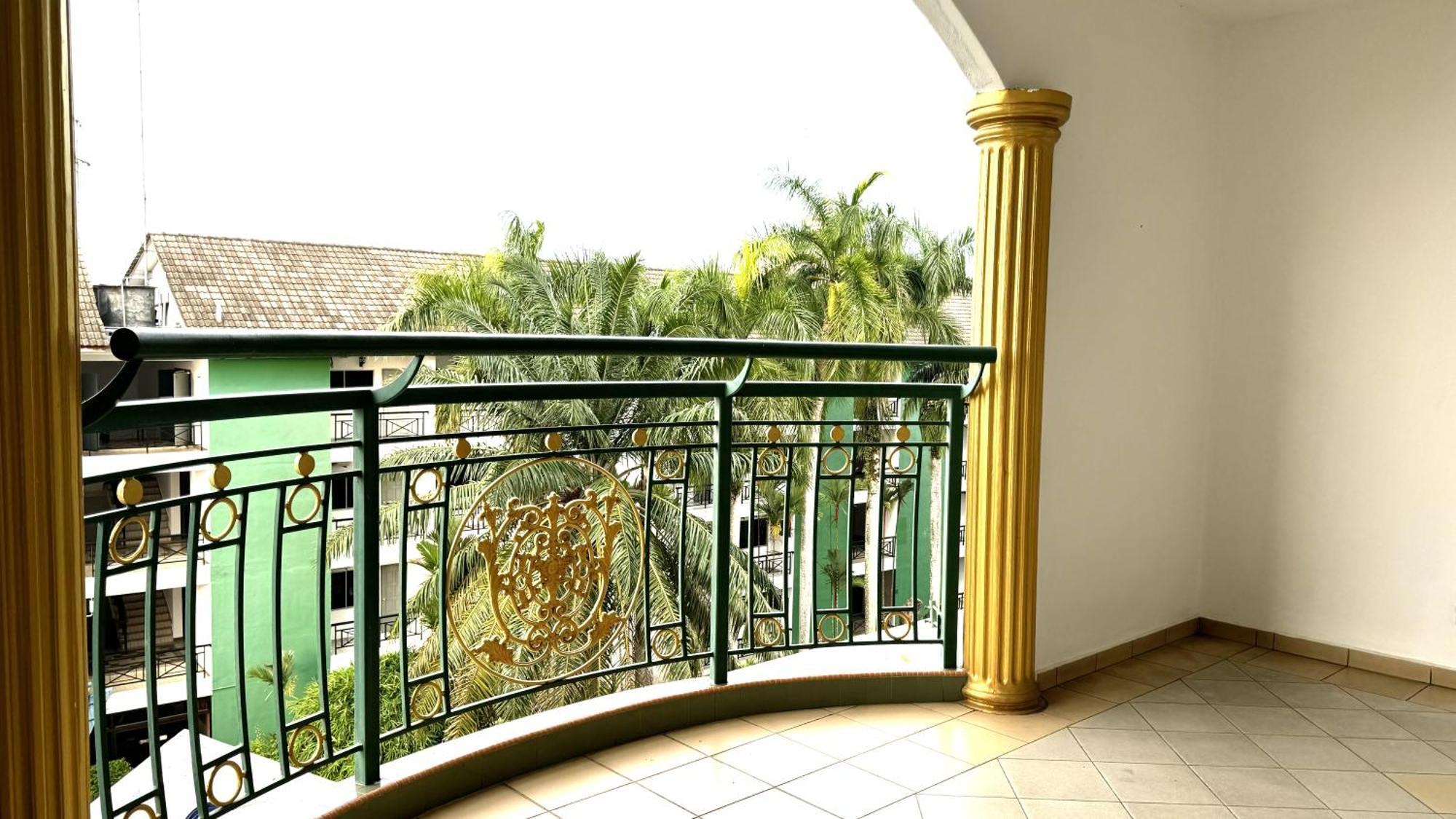 Hotel Green Park Temerloh Bagian luar foto