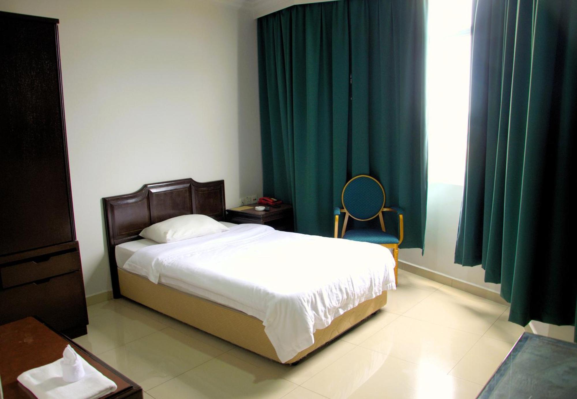 Hotel Green Park Temerloh Ruang foto