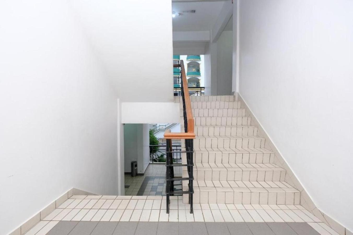 Hotel Green Park Temerloh Bagian luar foto