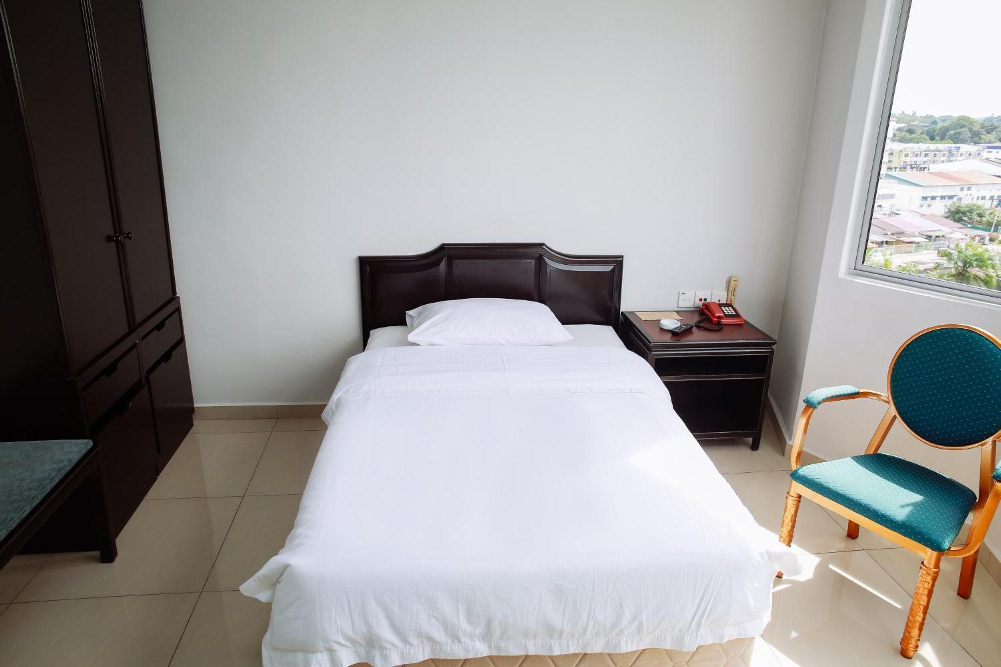 Hotel Green Park Temerloh Ruang foto