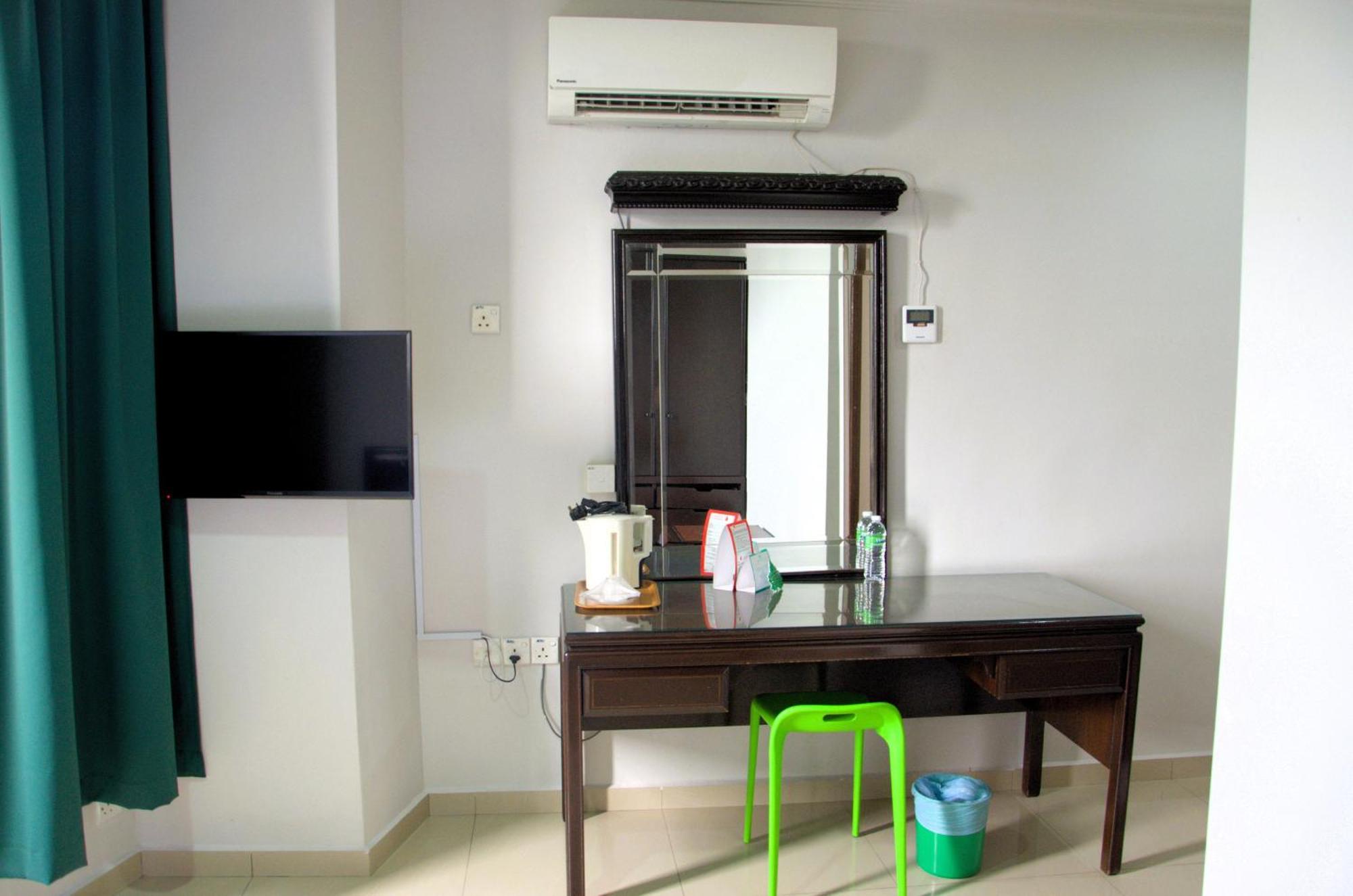 Hotel Green Park Temerloh Ruang foto