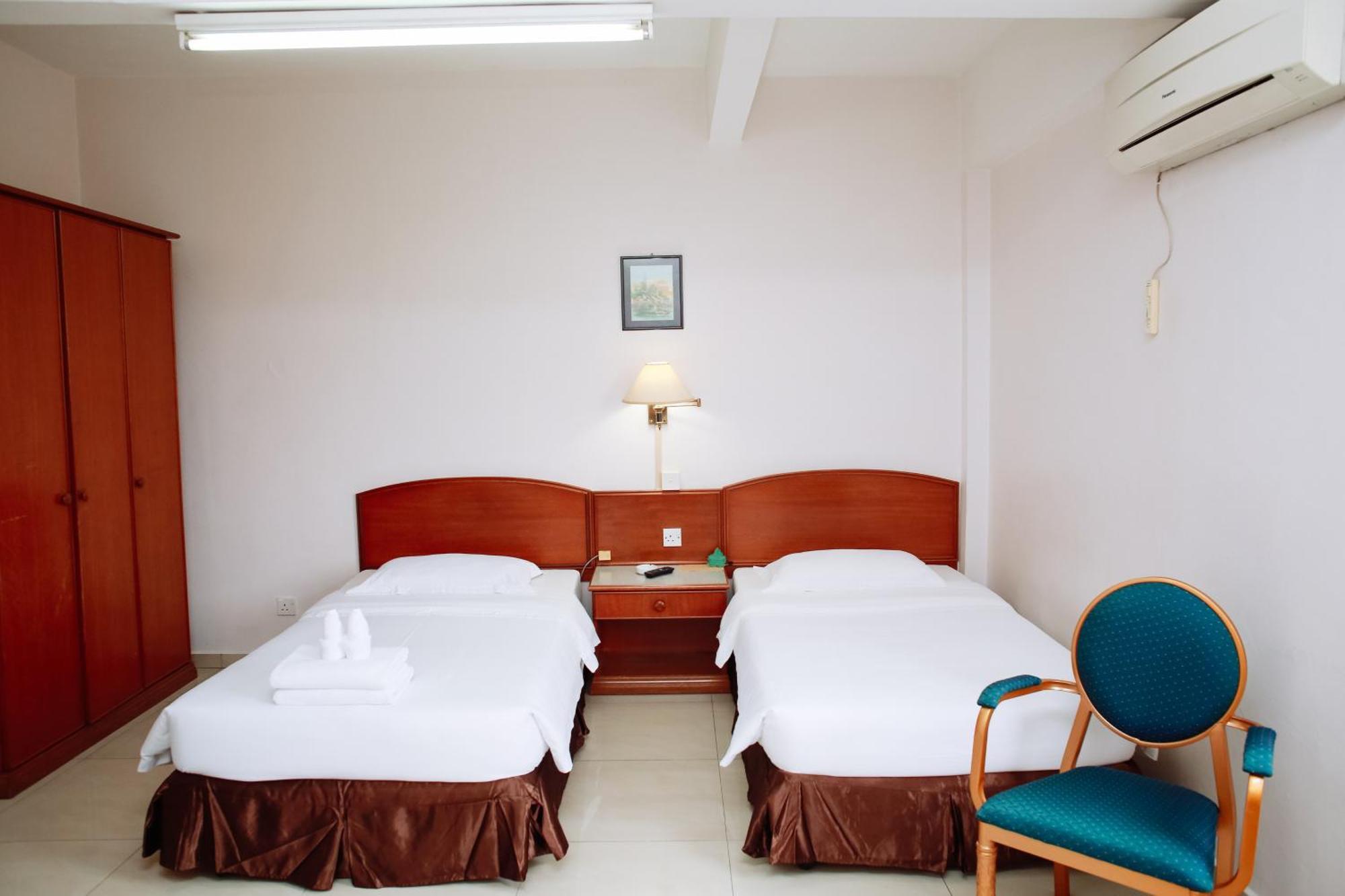 Hotel Green Park Temerloh Ruang foto