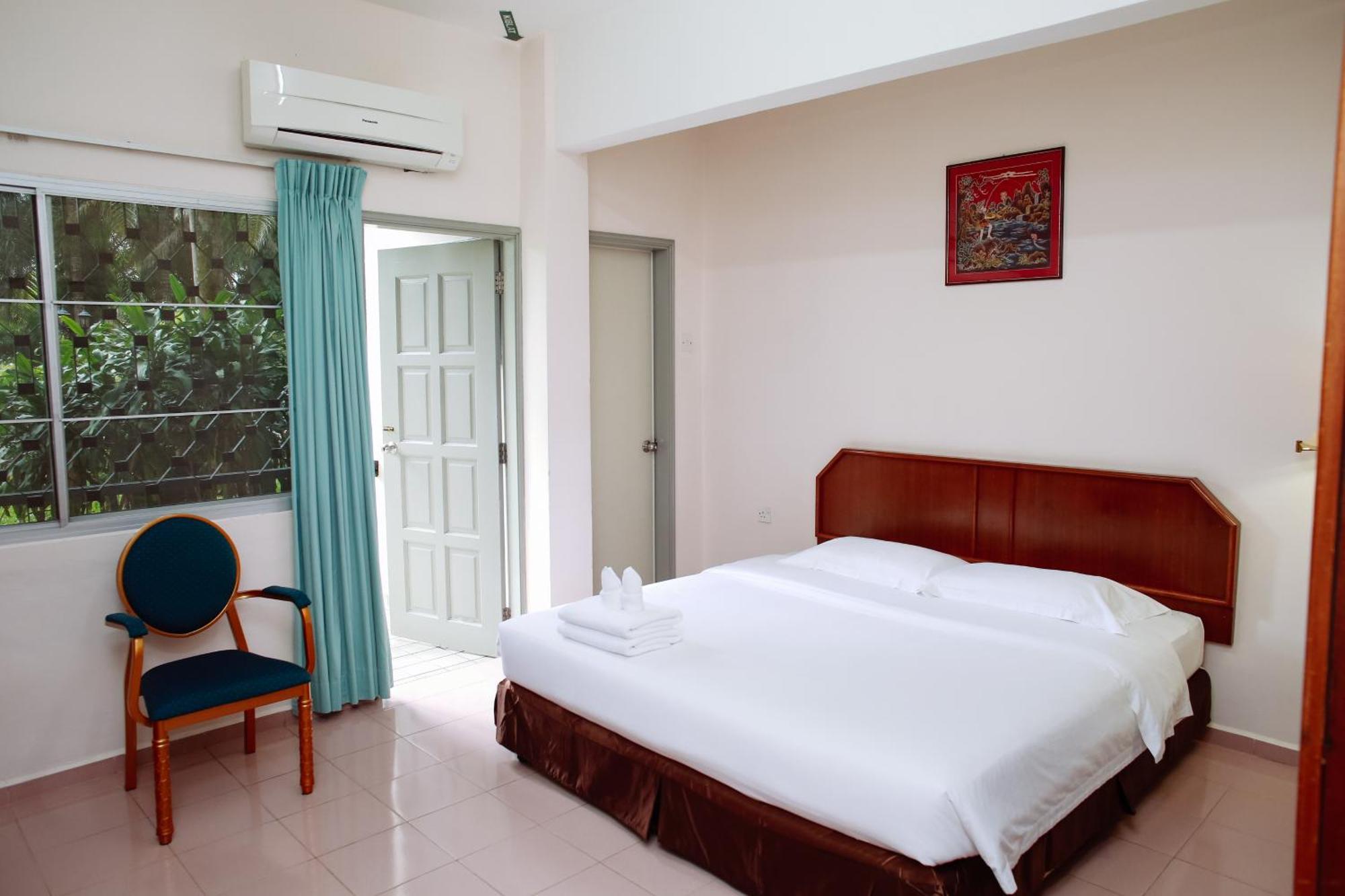 Hotel Green Park Temerloh Bagian luar foto