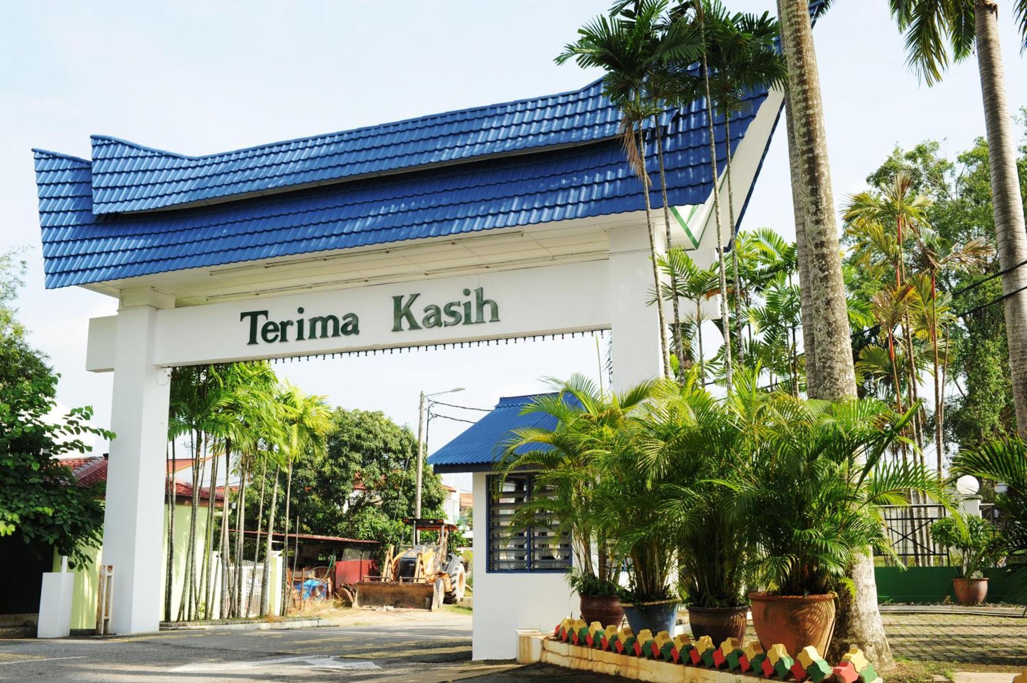 Hotel Green Park Temerloh Bagian luar foto