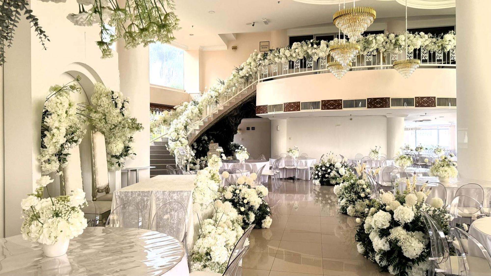 Hotel Green Park Temerloh Bagian luar foto